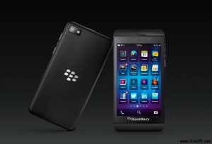 Ufone Blackberry Z10