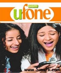 Ufone Sms Night Package