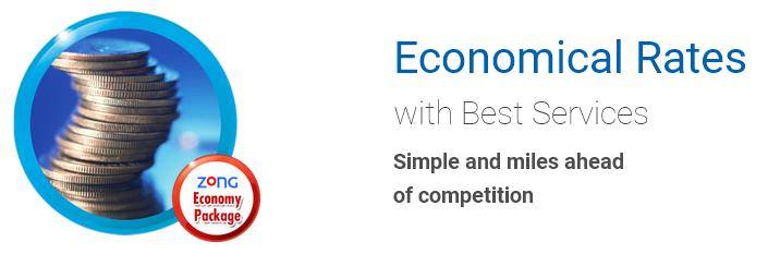 Zong-Economy-Package
