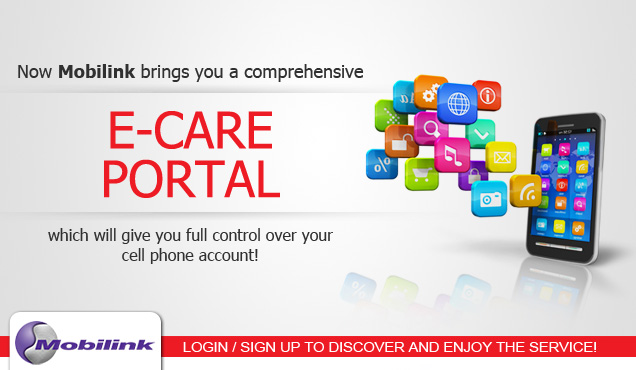 Mobilink Jazz Ecare
