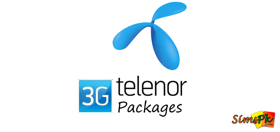 Telenor 3G Packages