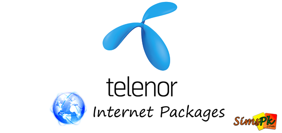 Telenor Internet Packages