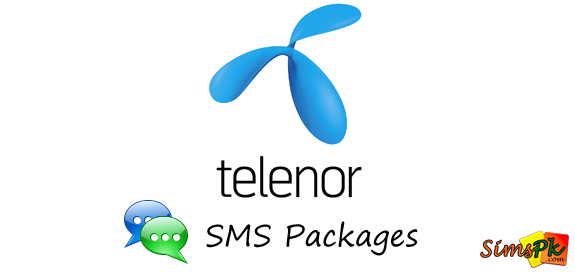 Telenor Sms Packages