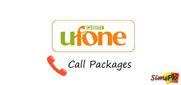 Ufone Call Packages