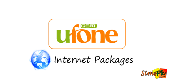 Ufone Internet Packages