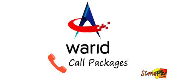 Warid Call Packages