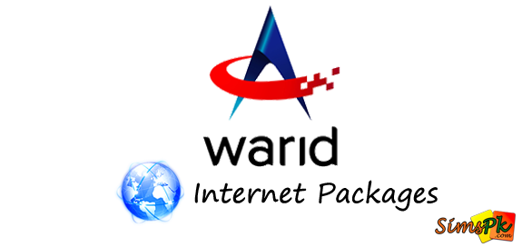 Warid Internet Packages
