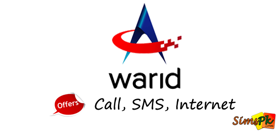 Warid Offers