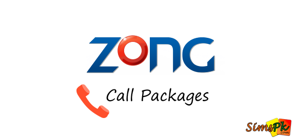 Zong Call Packages