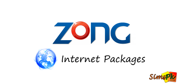 Zong Internet Packages