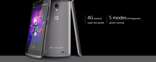 Zong Launches Its 4G LTE Smartphone Zong M811