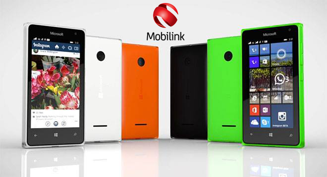 Mobilink introduces Microsoft Lumia 435 and Lumia 532 