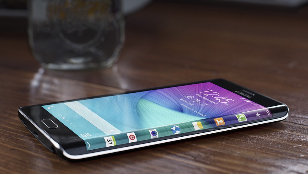 Samsung Galaxy Note Edge By Mobilink