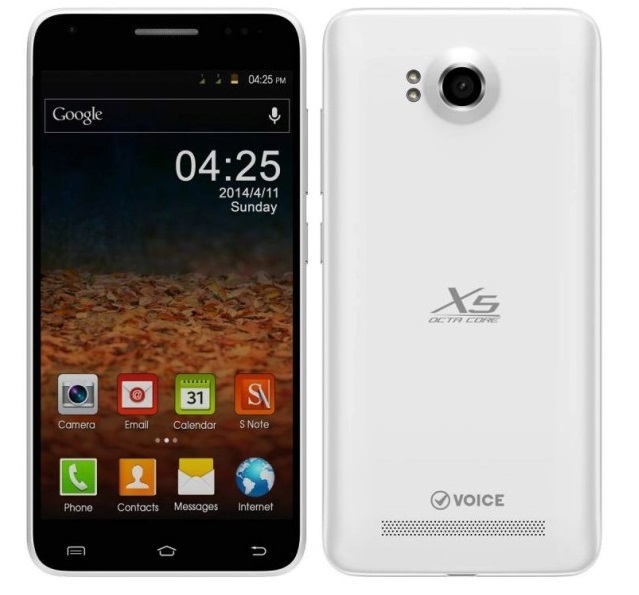Voice Xtreme X5 by Mobilink