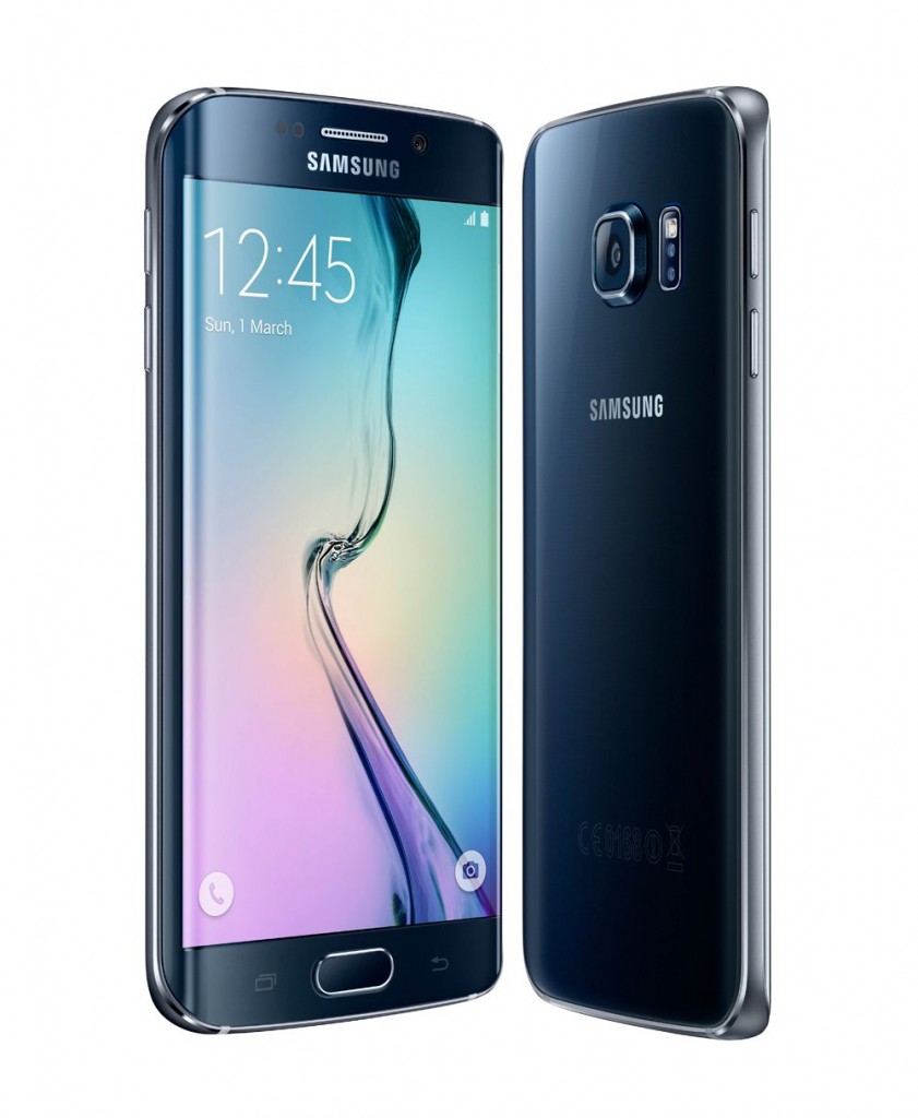 Samsung Galaxy S6 Edge By Mobilink