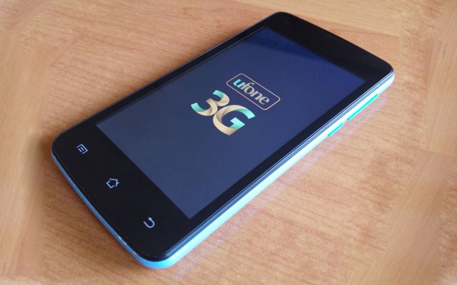 Ufone Launched Smart U5a - An Upgraded Ufone Smartphone