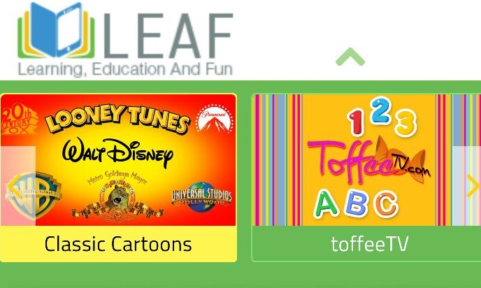 Zong Leaf Fun for Kids