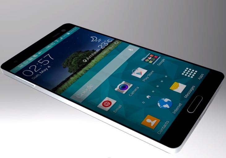 Samsung Galaxy S6 By Mobilink