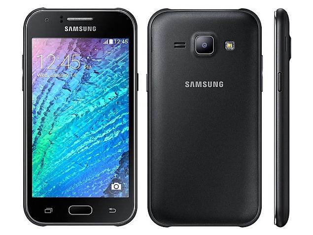 Samsung Galaxy J1 by Zong 4G