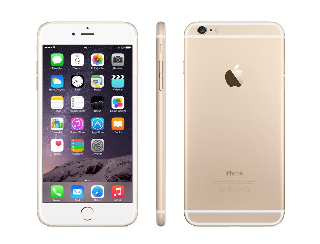 Specs of Apple iPhone 6s by Zong