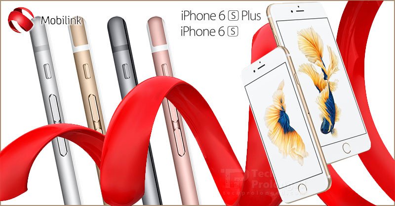 Mobilink Announces Official Launch of iPhone 6s & 6s Plus in Pakistan