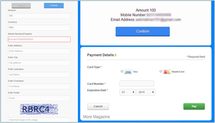 Zong-Online-Recharge-Screenshot