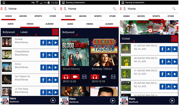 Warid-Stream-Android-app