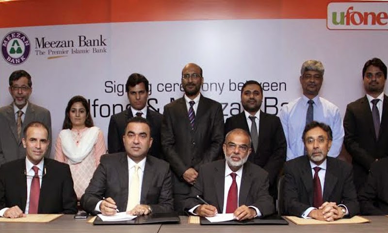 uFone-meezan-bank-branchless-banking