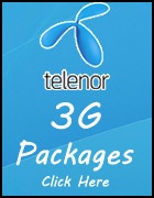 Telenor-3G-Packages