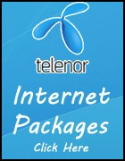 Telenor-Internet-Packages