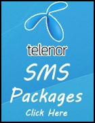 Telenor-SMS-Packages