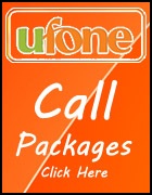 Ufone-Call-Packages