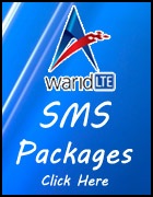 Warid-SMS-Packages