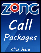 Zong-Call-Packages