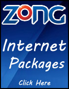 Zong-Internet-Packages