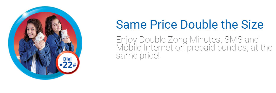 Zong-Double-Offer