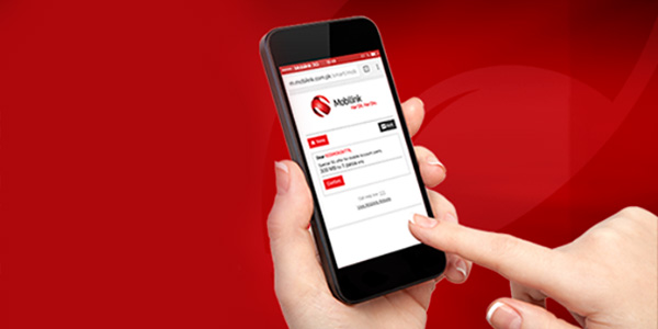Mobilink-Mobicash-App