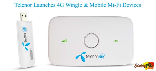 telenor-4g-devices