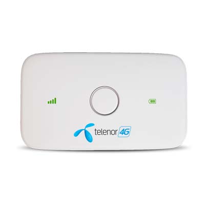 Telenor 4G Mi-Fi