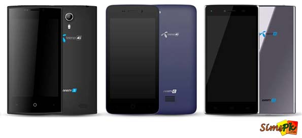 Telenor Launches 4G Infinity Smartphones With Free Bundles & Gifts