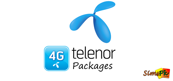 Telenor 4G Packages