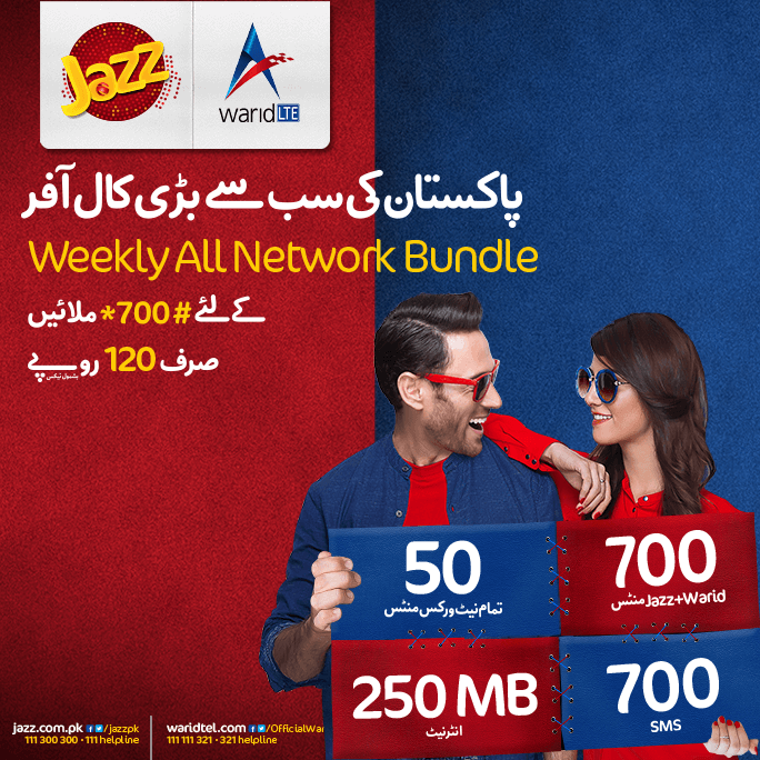 Jazz-warid-weekly-on-net-package