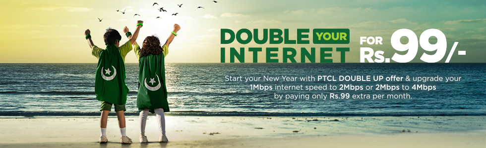 PTCL-Double-Speed-Offer