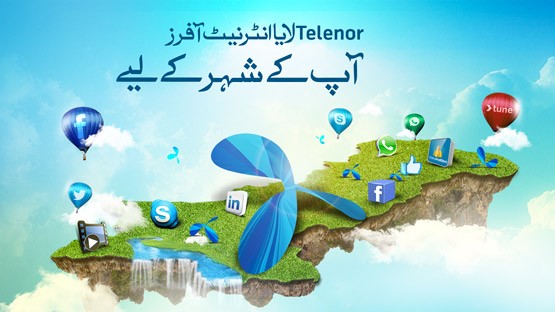 Telenor-Location-Based-Offers-Pakistan