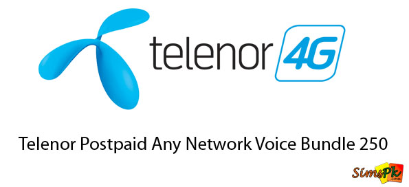 Telenor-Postpaid-call-to-any-mobile-network-250